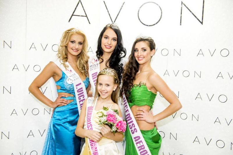 FINÁLE MISS AEROBIK 2012