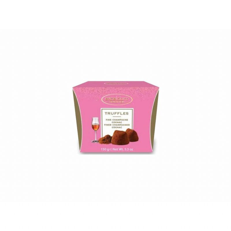 Belgické lanýže Champagne Cognac 150g