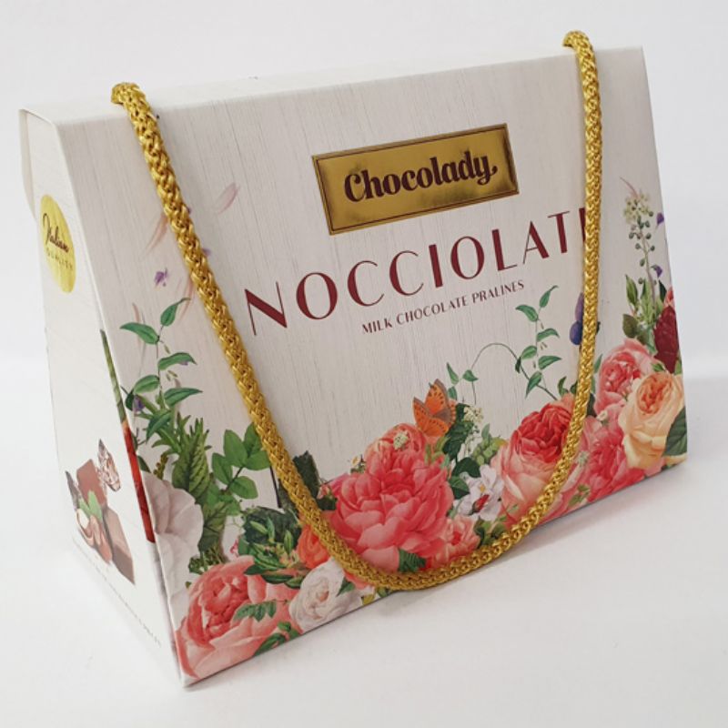 Chocolady Nocciolati 170g