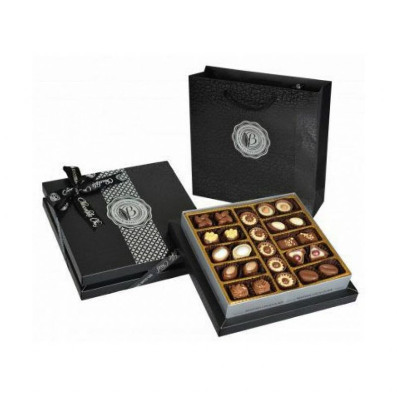 Bolci pralinky diamond black 230g