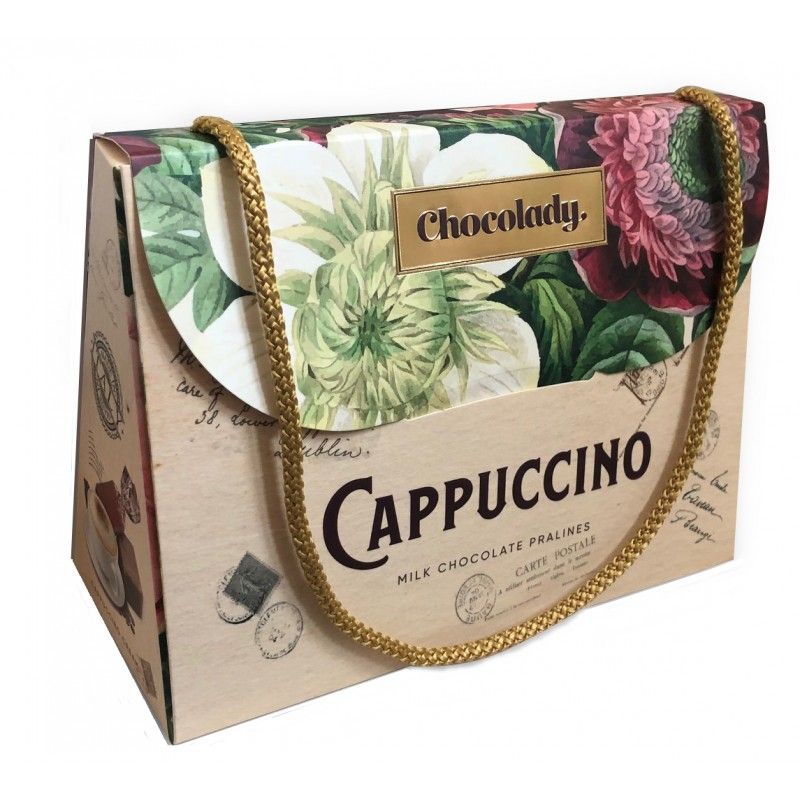 Chocolady Cappuccino 170g