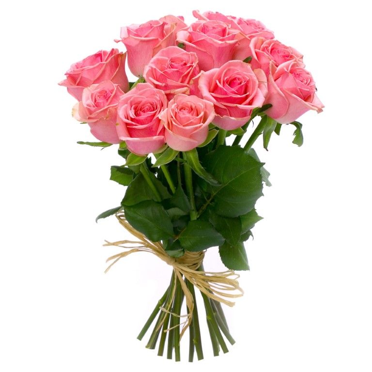Kytice Romantické růže
